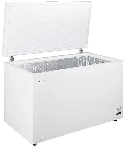 Морозильный ларь KRAFT BD(W)-460BLR
