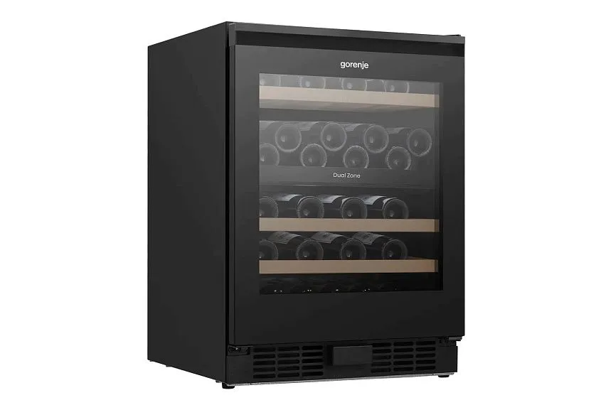 Винный шкаф GORENJE WCU68F6BG4WF