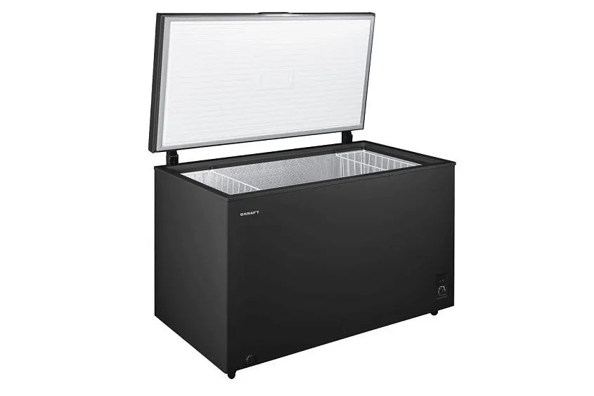 Морозильный ларь KRAFT BD (W)-460BRX