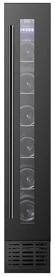 Винный шкаф TEMPTECH CLX15SB