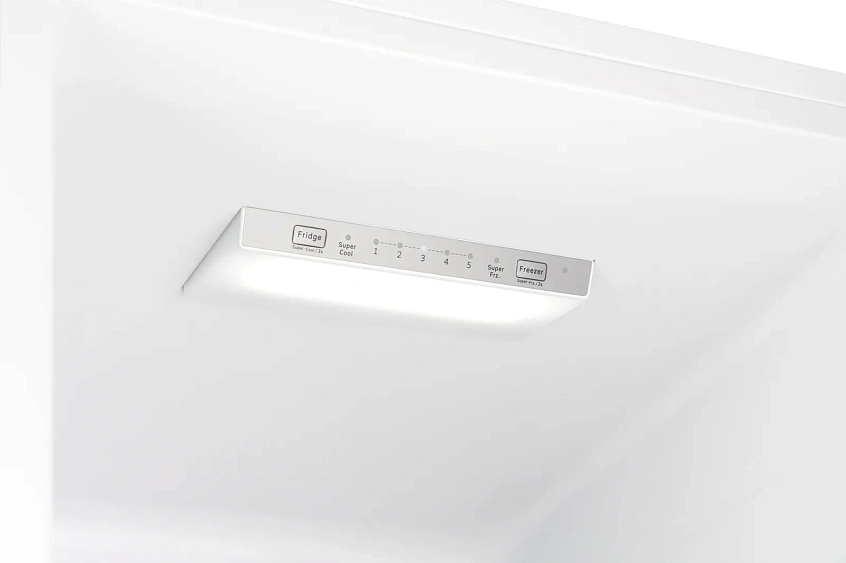 Холодильник WEISSGAUFF WRK 180 Total NoFrost White