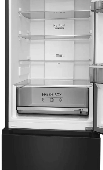 Холодильник MEFERI MFR185BK