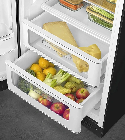 Холодильник SMEG FAB28LBL6
