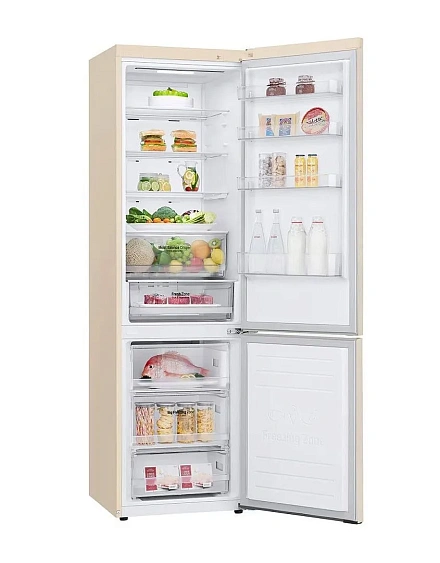 Холодильник LG GC-B509MEWM