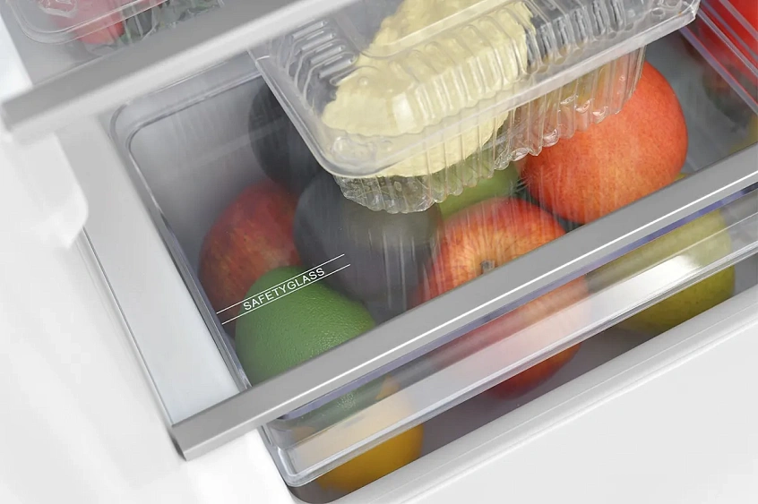 Холодильник ZUGEL ZRI873LF