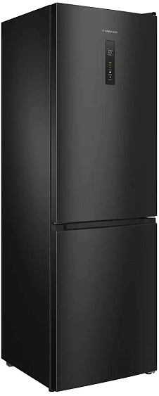 Холодильник MEFERI MFR185BK