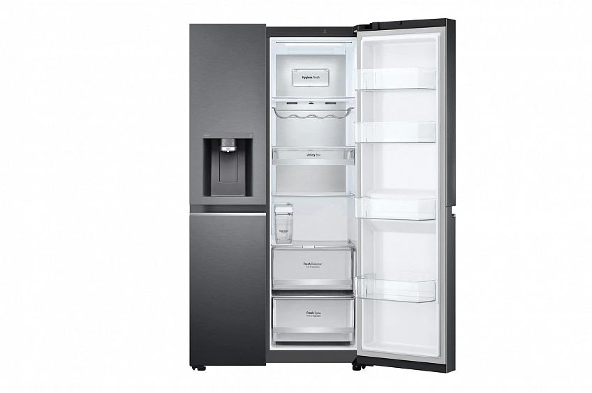 Холодильник LG GC-L257CBEC