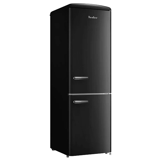 Холодильник TESLER RB-330 BLACK