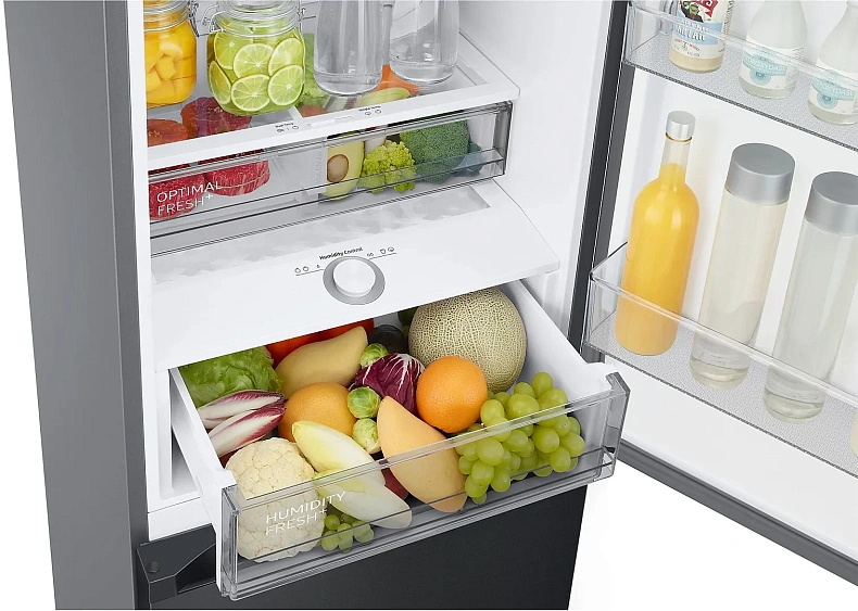 Холодильник SAMSUNG RB38C7B4EB1