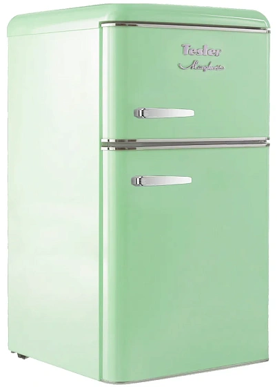 Холодильник TESLER RT-95 GREEN