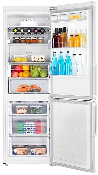 Холодильник SAMSUNG RB33J3515WW/EF