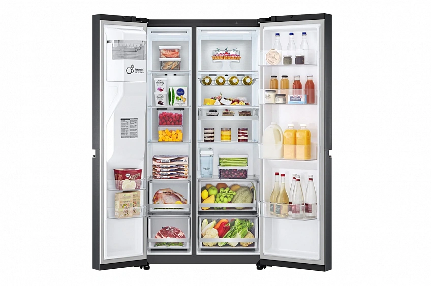 Холодильник LG GC-L257CBEC