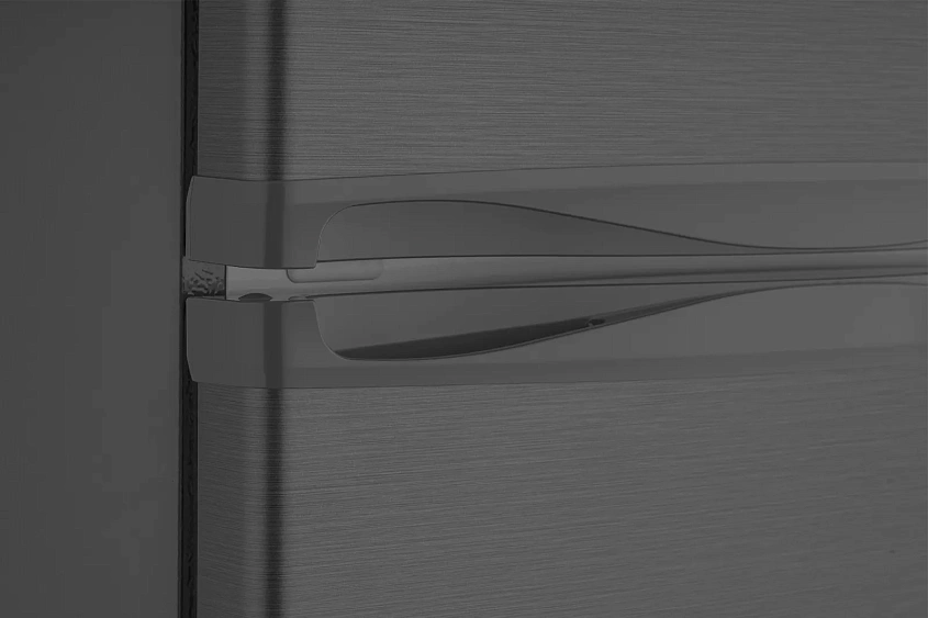 Холодильник WEISSGAUFF WRK 1800 Defrost Dark Grey