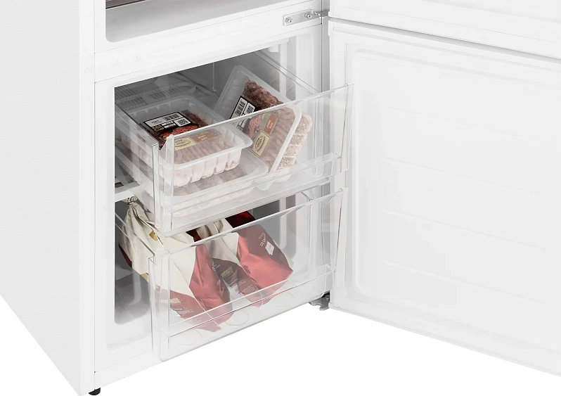 Холодильник WEISSGAUFF WRK 145 DeFrost White