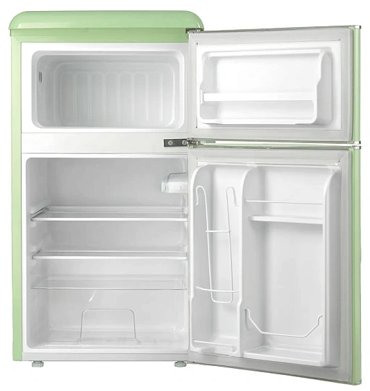 Холодильник TESLER RT-95 GREEN