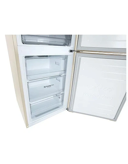 Холодильник LG GC-B509MEWM