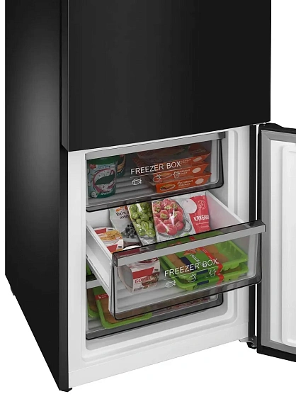 Холодильник MEFERI MFR185BK