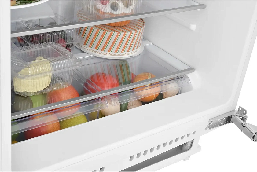 Холодильник ZUGEL ZRI873LF