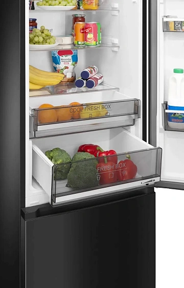 Холодильник MEFERI MFR185BK