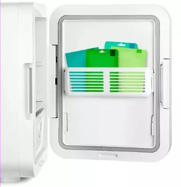 Холодильник для косметики KITFORT КТ-3158