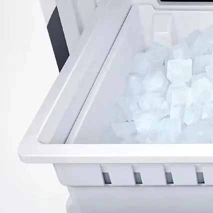 Холодильник GENCOOL GDM-727WH