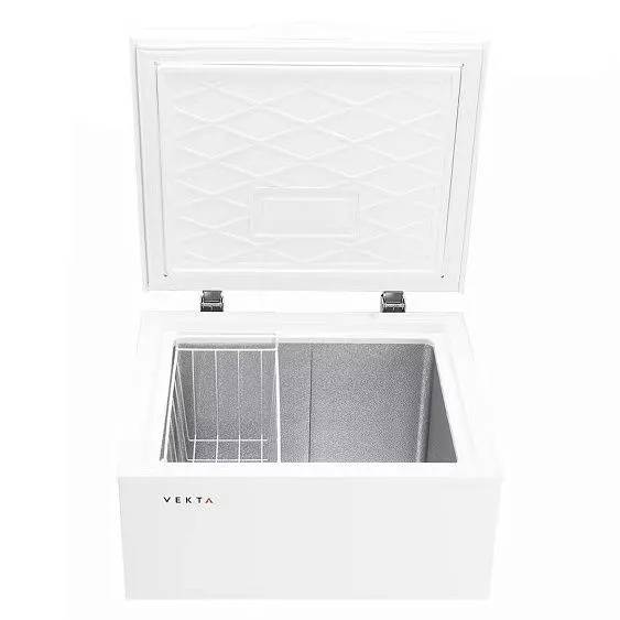 Морозильный ларь VEKTA FR-115W03