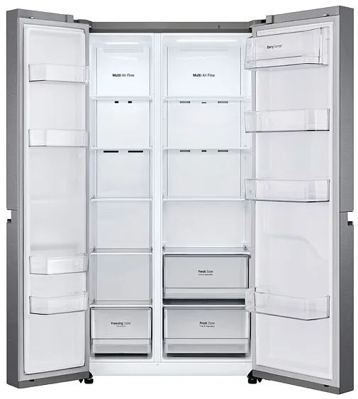 Холодильник LG GR-B267JQYL