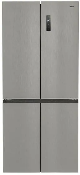 Холодильник CENTEK CT-1746 NF INOX