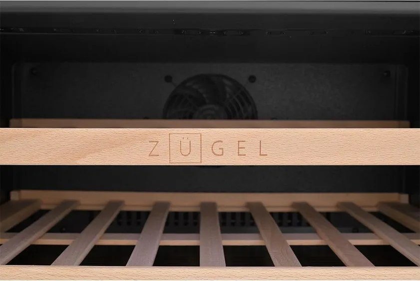 Винный шкаф ZUGEL ZCWI460DB
