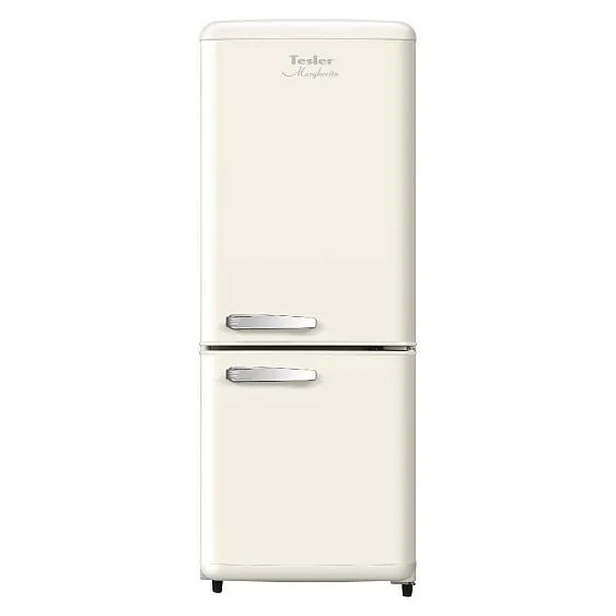 Холодильник TESLER RB-107 IVORY