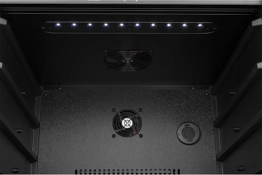 Винный шкаф ZUGEL ZCWI460DB