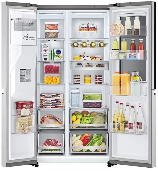 Холодильник LG GC-X257CAEV