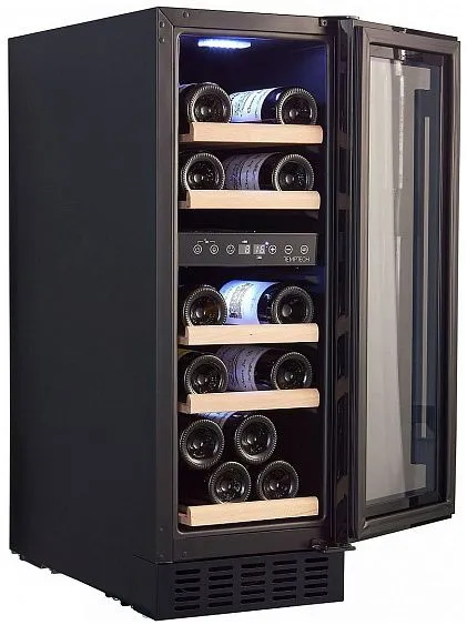 Винный шкаф TEMPTECH CLX30DB