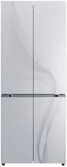 Холодильник LEX LCD427WHGID Wind Cross Door