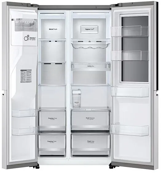Холодильник LG GC-X257CAEV