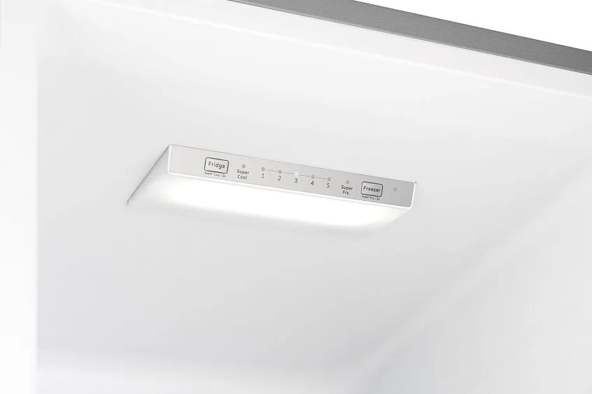 Холодильник WEISSGAUFF WRK 180 Total NoFrost Dark Grey