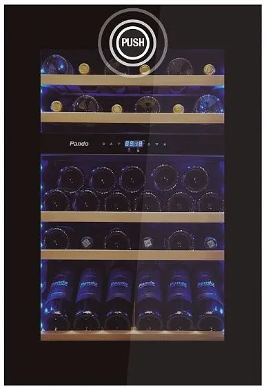Винный шкаф PANDO PVMAVP 88-45 CRR W