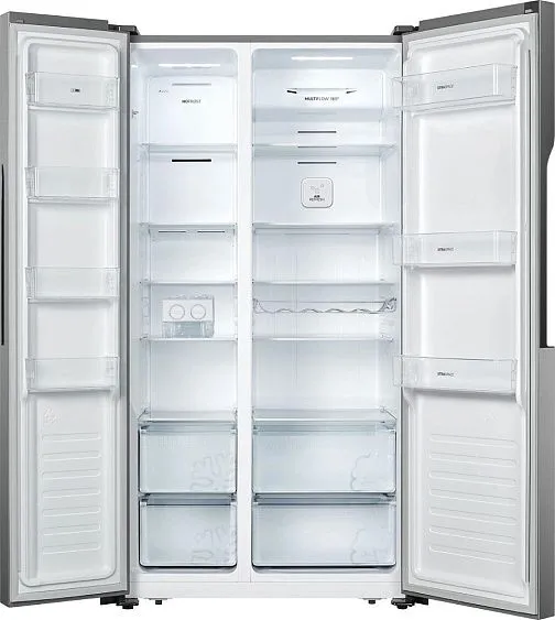 Холодильник GORENJE NRS918FMX