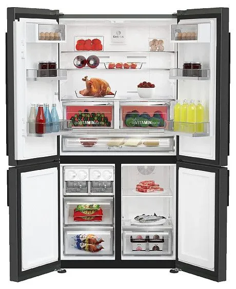 Холодильник GRUNDIG GQN20130LXBR