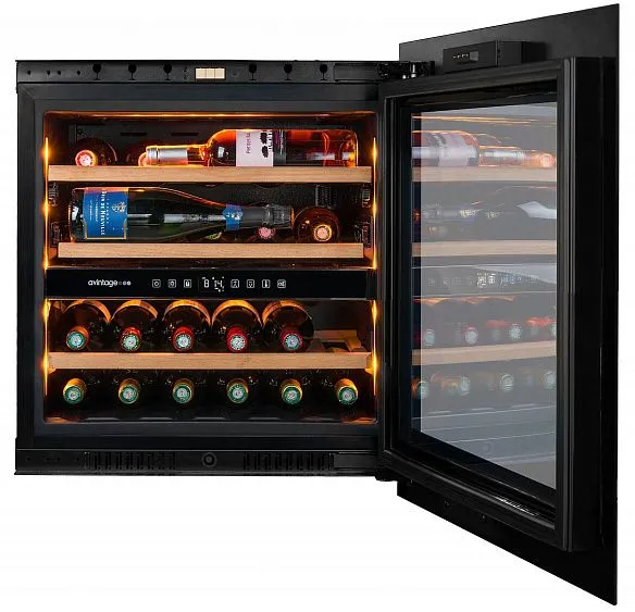 Винный шкаф AVINTAGE AVI60PLATINUM