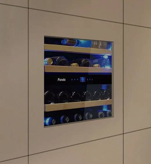 Винный шкаф PANDO PVMA 60-23 PAR