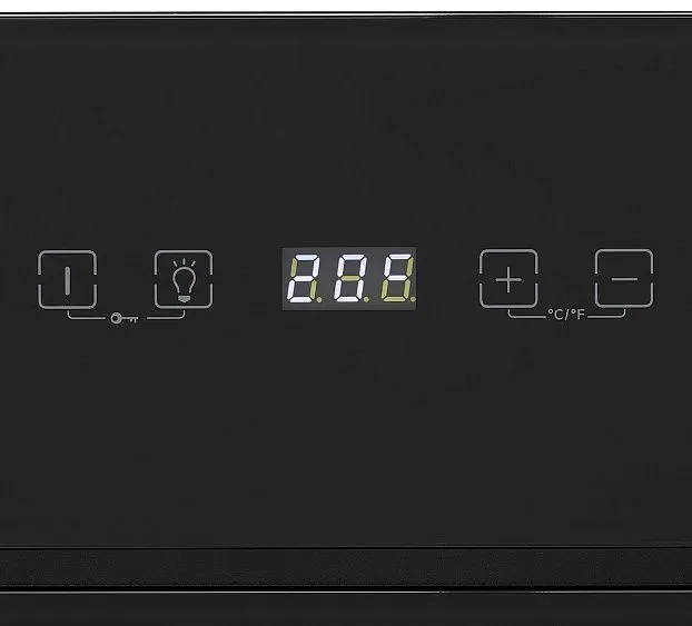 Винный шкаф KRONA BADEN 45/24 BL