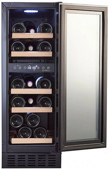 Винный шкаф TEMPTECH CLX30DB