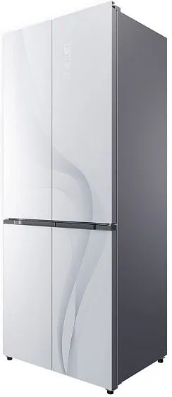 Холодильник LEX LCD427WHGID Wind Cross Door