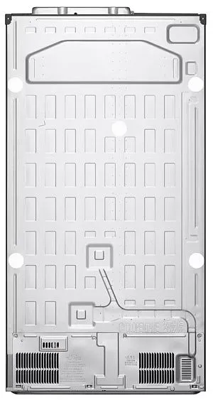 Холодильник LG GR-B267JQYL