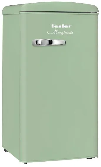 Холодильник TESLER RC-96 PASTEL GREEN