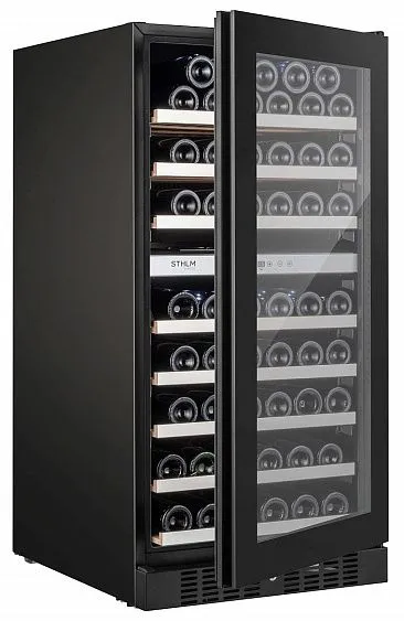 Винный шкаф TEMPTECH ST120DRB