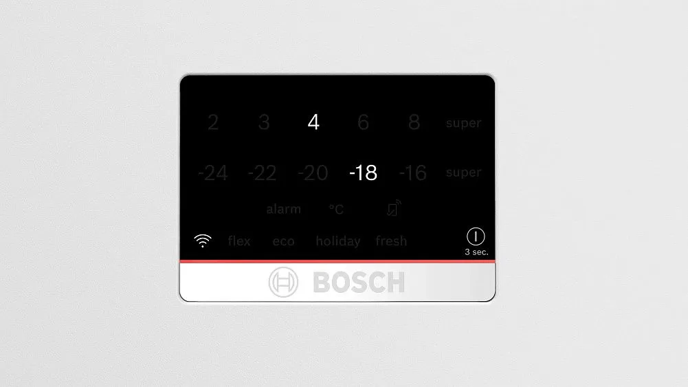 Холодильник BOSCH KGP76AWC0N