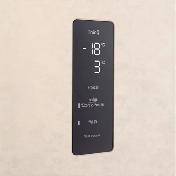 Холодильник LG GR-B922FEBM