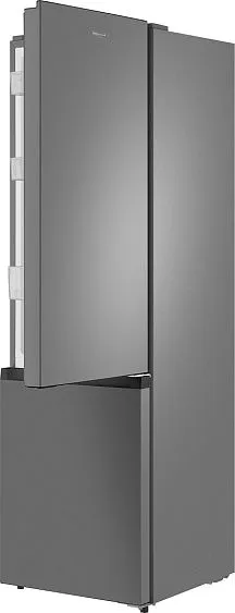 Холодильник WEISSGAUFF WRK 180 Total NoFrost Dark Grey